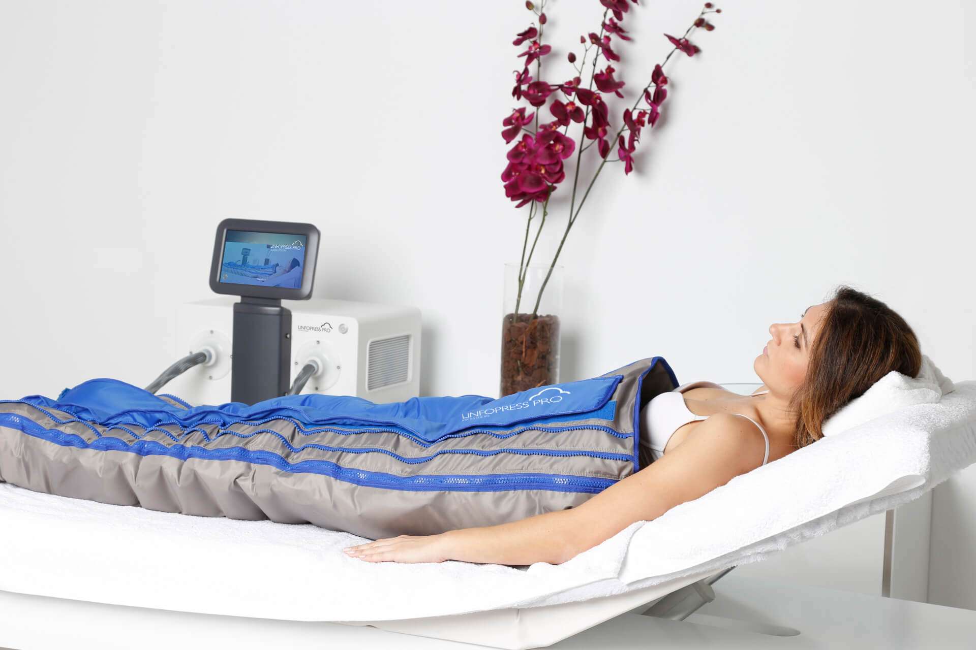 Presoterapia
